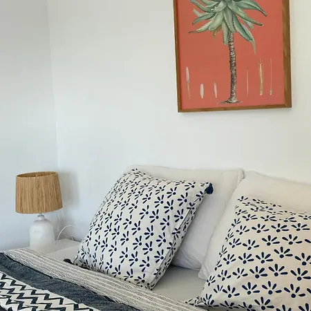 Apto. Luminoso Con Vistas En Playa De La Patacona Apartment *