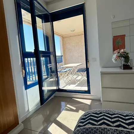 Apartament Apto. Luminoso Con Vistas En Playa De La Patacona Walencja
