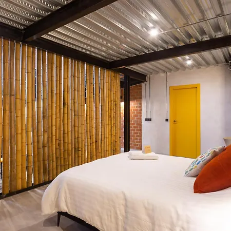 Appartement Art Lofts By Benisur Valencia