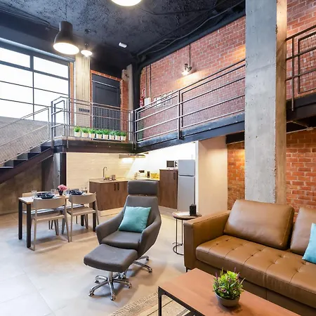 Art Lofts By Benisur Daire Valensiya