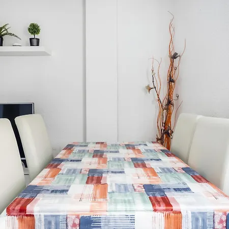 Puerto Ciudad Artes Apartment *