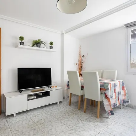 Puerto Ciudad Artes Apartment Valencia