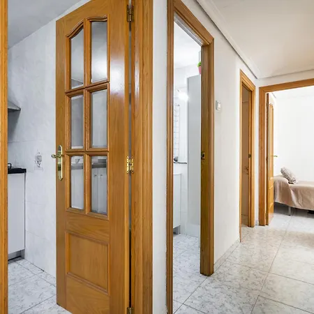 Puerto Ciudad Artes Apartment Valencia