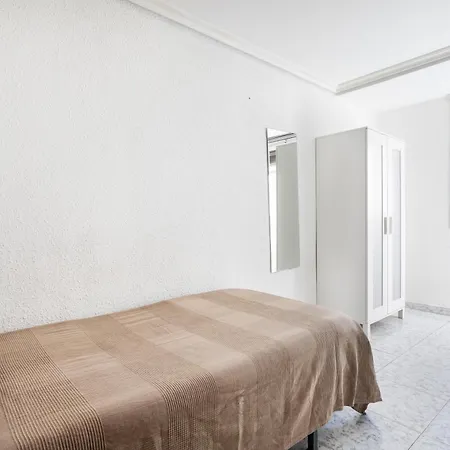 Puerto Ciudad Artes Apartment *