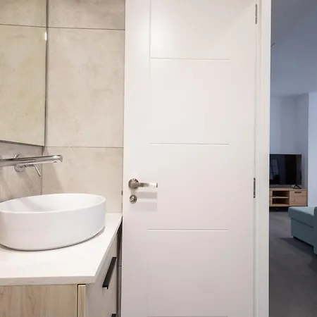 Florit Flats - Urban Nest - Ac & Wifi - 10 Min Center Valencia