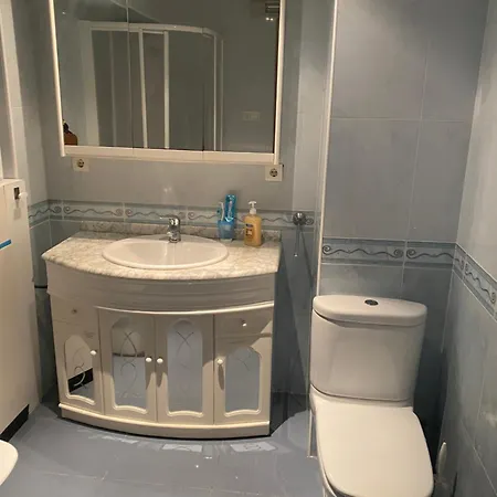 Primera Linea De Playa Валенсия