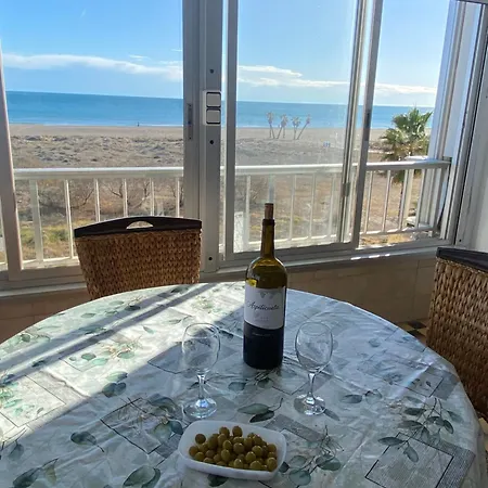 Apartman Primera Linea De Playa