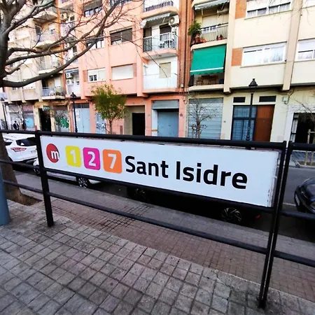 Travel Habitat Sant Isidre * Valencia