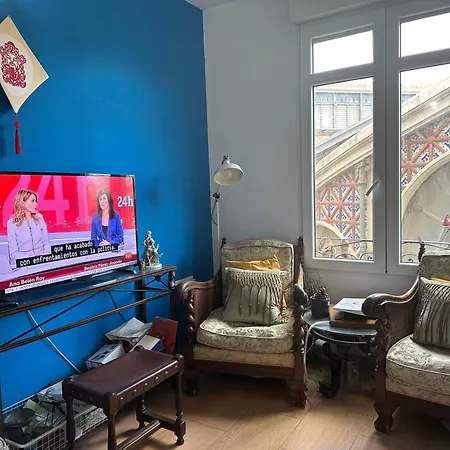 Mirador 1 Del Mercado - Con Bano Privado En El Centro De La Ciudad Vella Privatunterkunft
