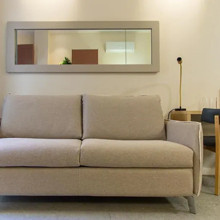 Beautiful Studio With Terrace Osito Hub C Apartment