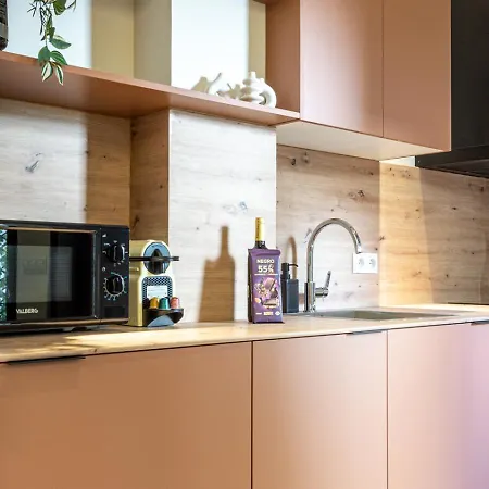 Apartment Beautiful Studio With Terrace Osito Hub C Valencia