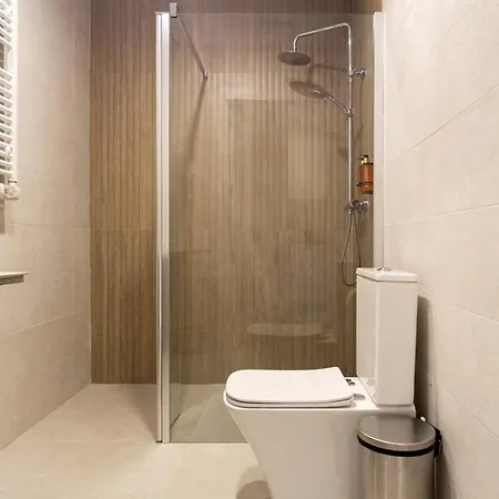 Apartamento Design & Osito Hub A