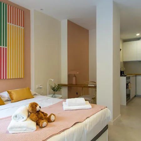 Apartamento Design & Osito Hub A *