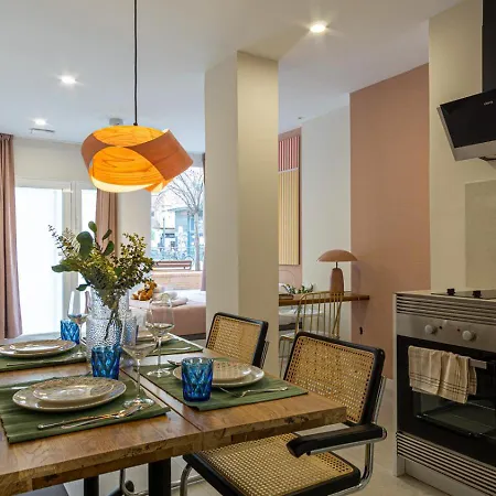 Apartamento Design & Osito Hub A *