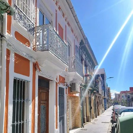 Lägenhet Flamenco Loft