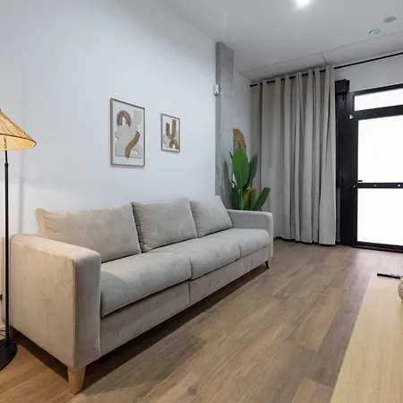 Travel Habitat Mediterranean Apartman *