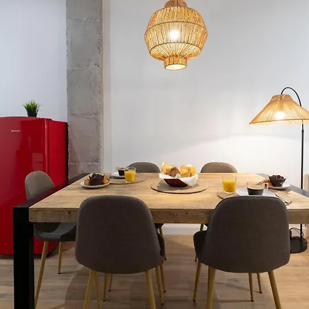Apartment Travel Habitat Mediterranean Valencia