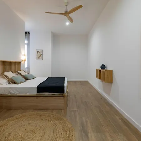 Apartment Travel Habitat Mediterranean