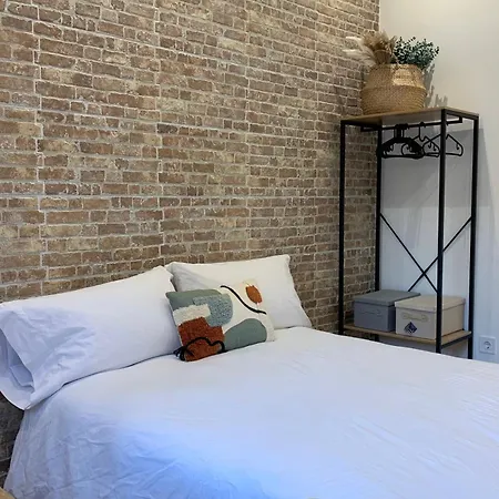 Séjour chez l'habitant Valencia Beach Rooms