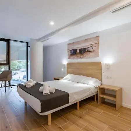 Luxury Duplex Apartment