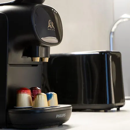 Apartamento Old Cute & Comfort Osito Hub B *