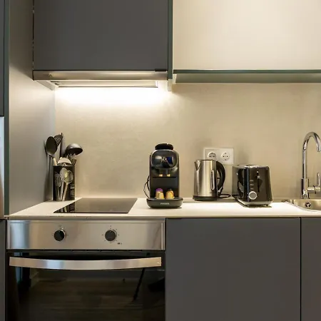 Old Cute & Comfort Osito Hub B Apartman