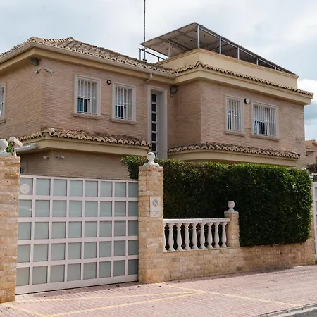 Villa Experience Luxury Puig Val Con Piscina *