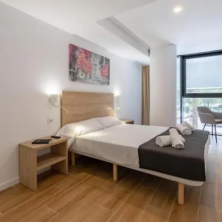 Duplex 6 Pax 2 Bth, Excelent Area Luxor Apartamento *