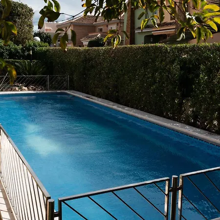 Villa Experience Luxury Puig Val Con Piscina Valence