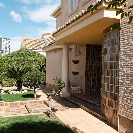 Experience Luxury Puig Val Con Piscina *