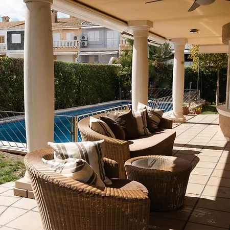 Experience Luxury Puig Val Con Piscina Valence