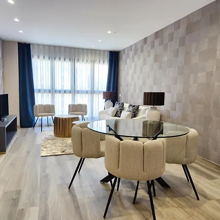 Apartamento Pont De Fusta Valencia