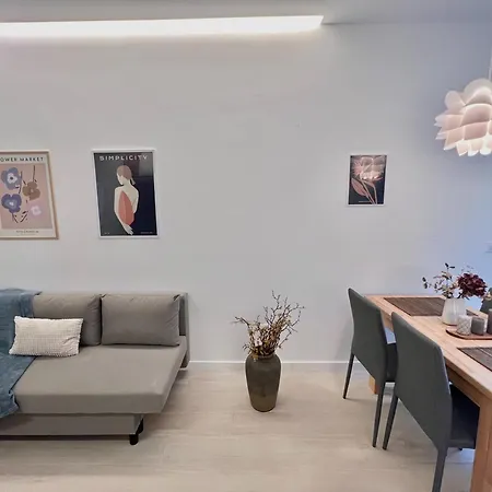 Апартаменты Sorolla Urban