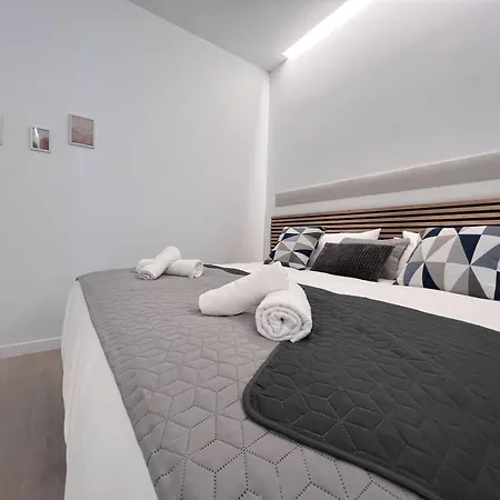 Апартаменты Sorolla Urban *