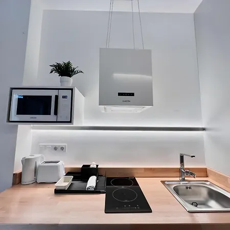 Апартаменты Sorolla Urban *