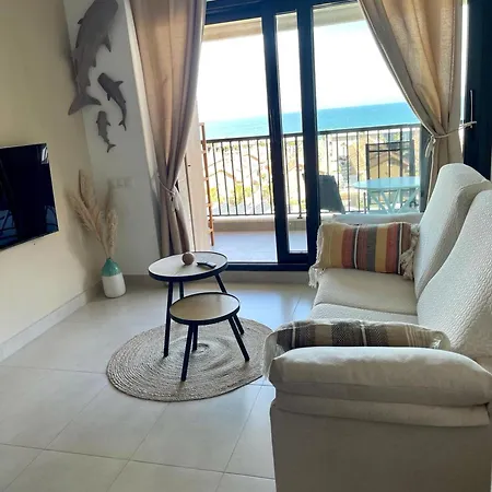 Sea View Sabbia Апартаменты