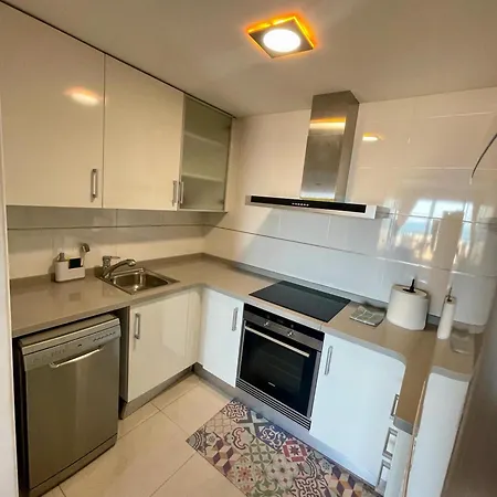 Apartament Sea View Sabbia Walencja