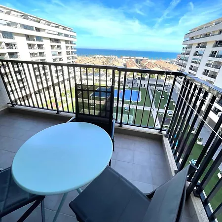 Sea View Sabbia Апартаменты Валенсия