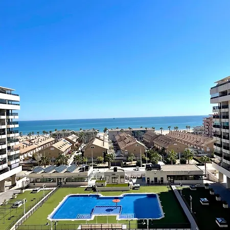 Sea View Sabbia Валенсия