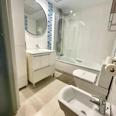 Sea View Sabbia Apartament