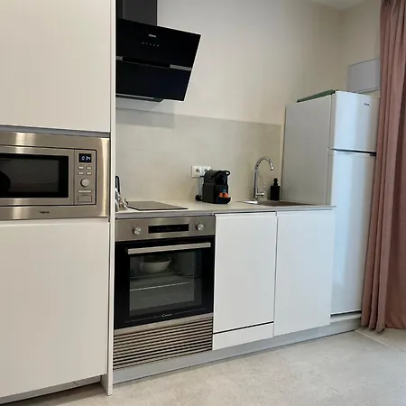 Apartment Old Design & Love Osito Hub D