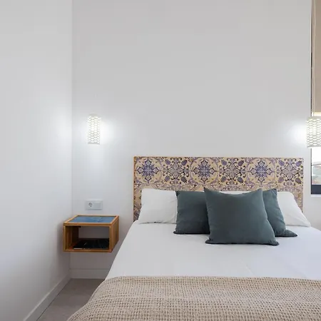 Apartman Florit Flats - Stylish By The Joaquin Sorolla Station *