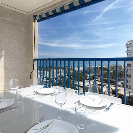 Apartup Patacona Infinity דירה *