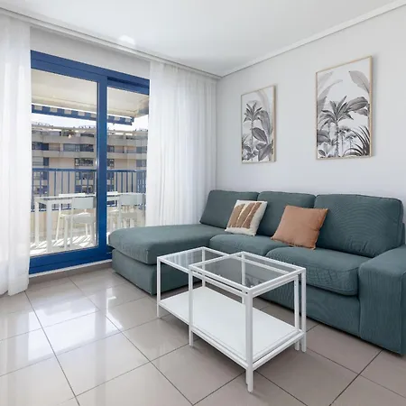 Apartup Patacona Infinity *