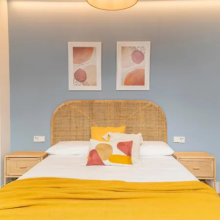 Malvarrosa Stay! Apartament