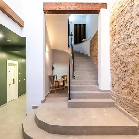 Apartman Moontels Plaza De Vannes *