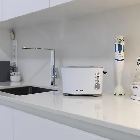 Apartup Turia River Park Valencia