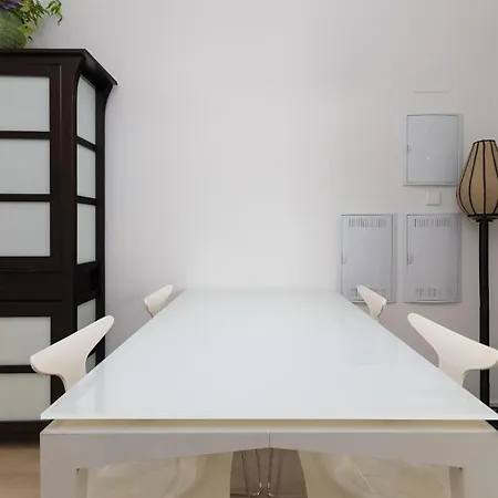 Apartup Turia River Park Lejlighed Valencia