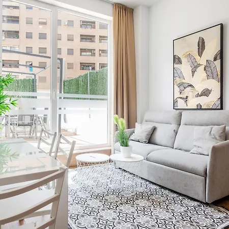 Sorolla Station Apartmán