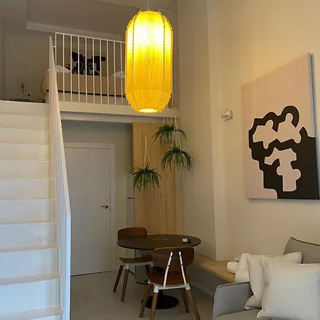 Apartment Natural Loft Osito Hub A